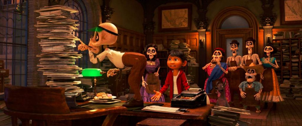 Disney•Pixar’s COCO - New Trailer & Poster Now Available
