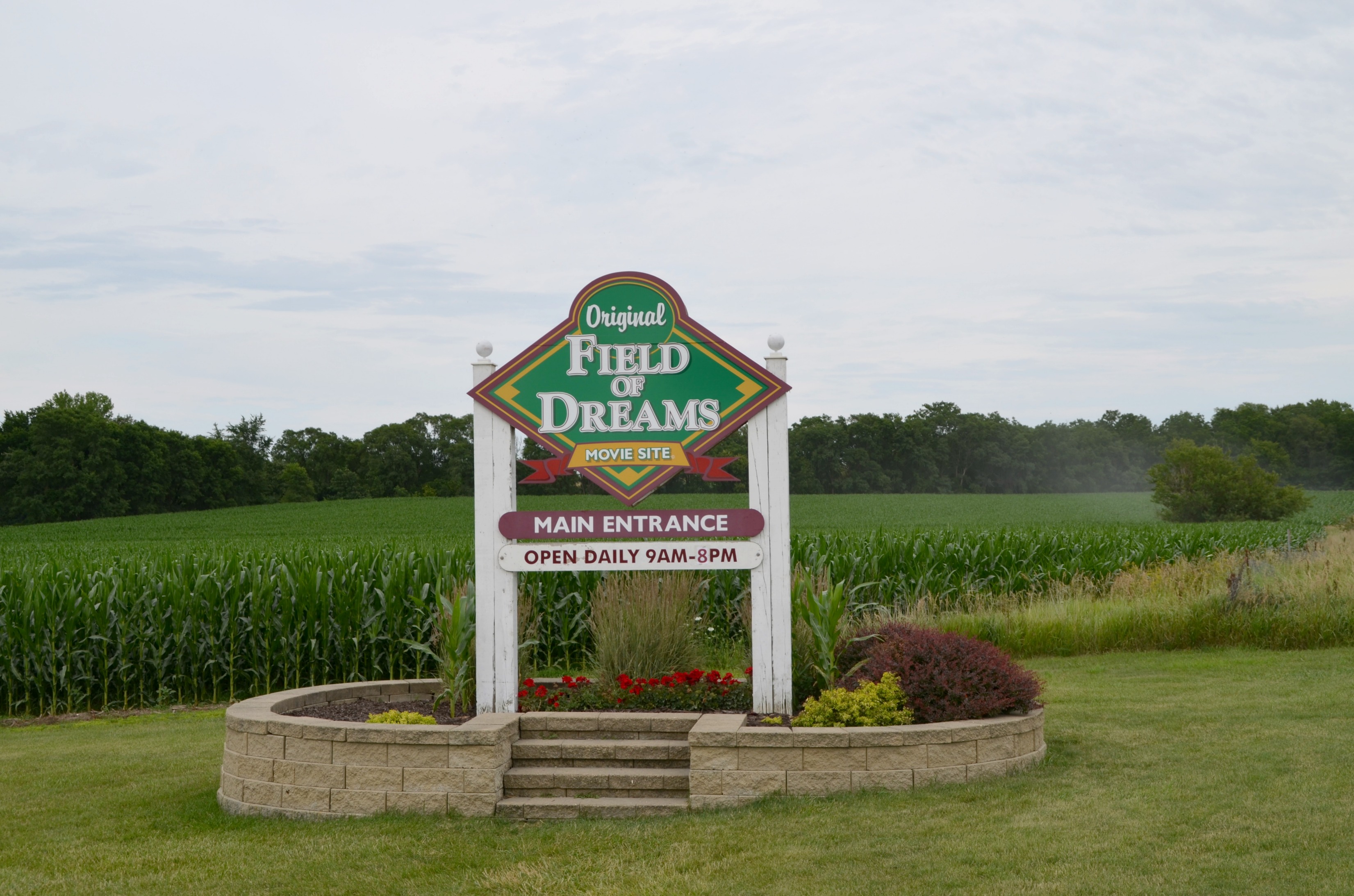 Visiting the Field of Dreams