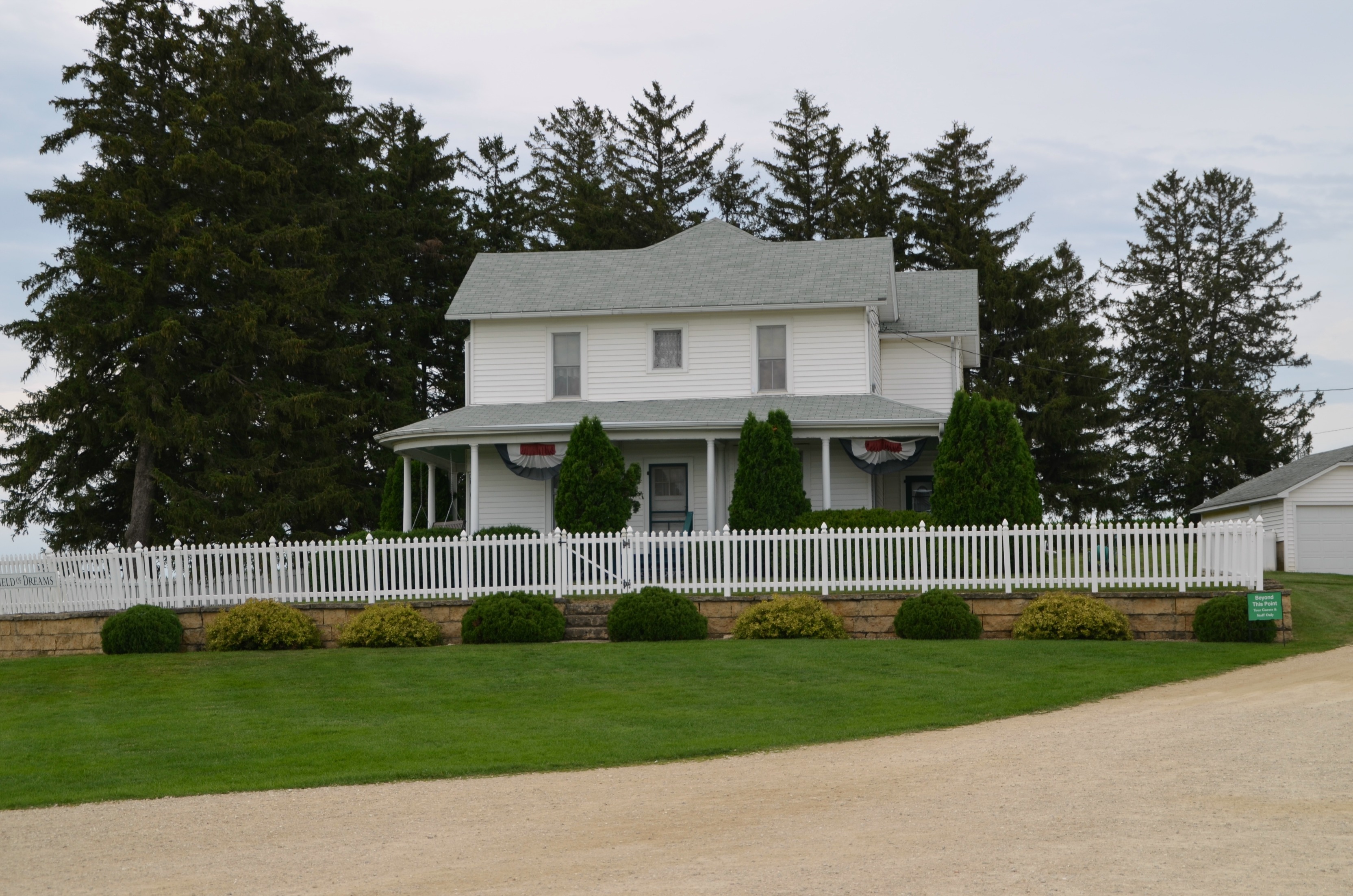 Visiting the Field of Dreams