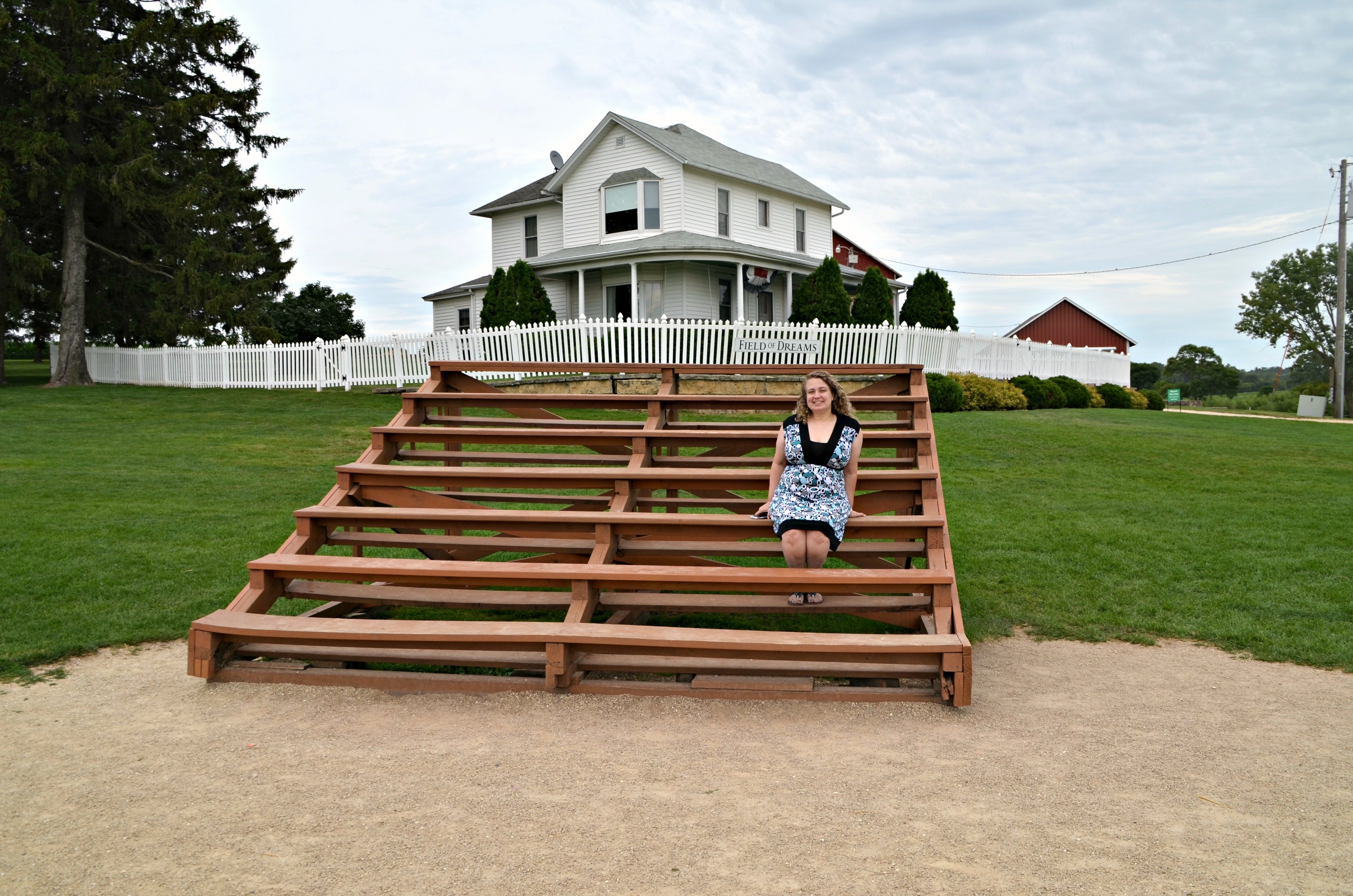 Visiting the Field of Dreams