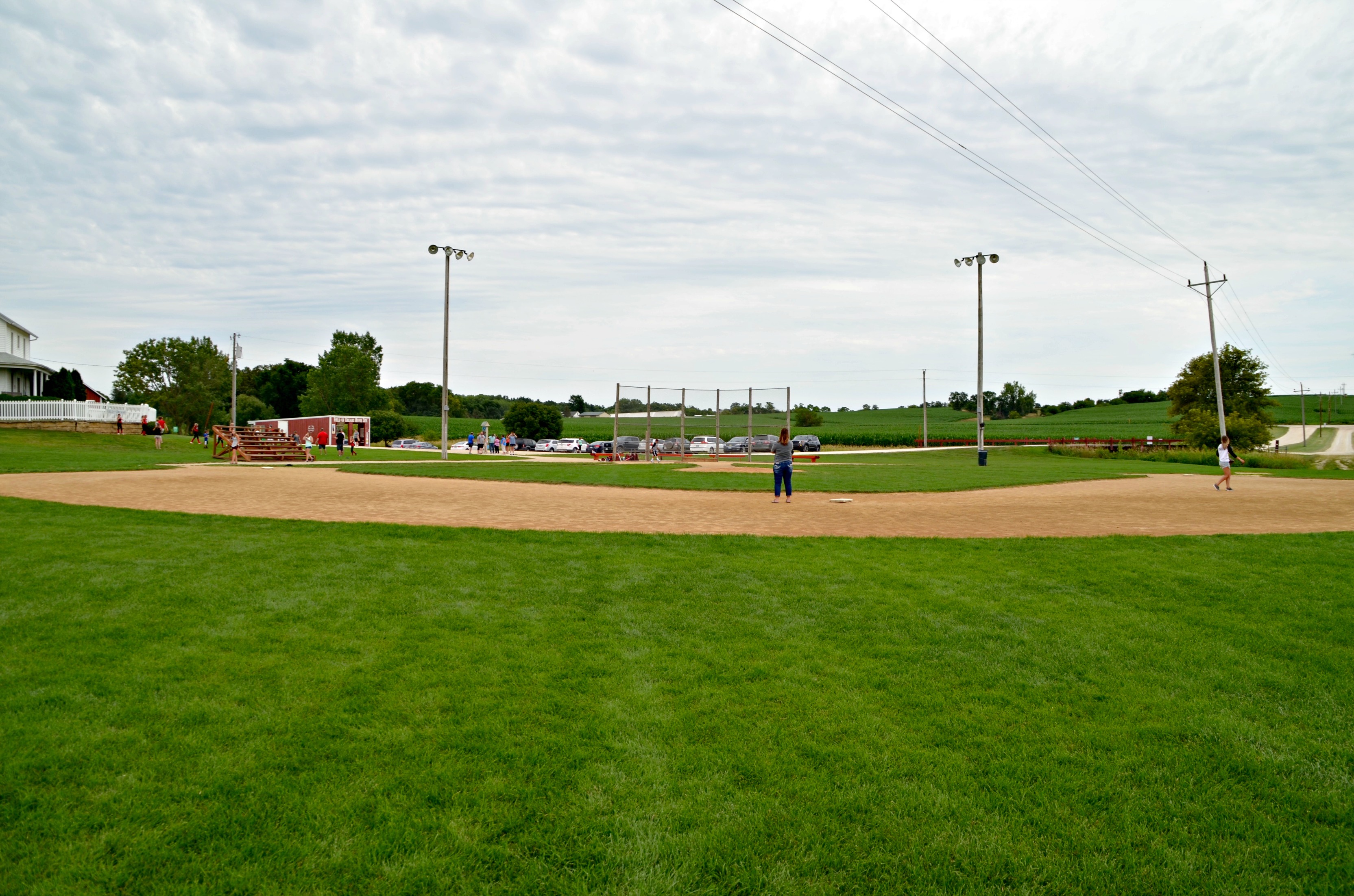 Visiting the Field of Dreams