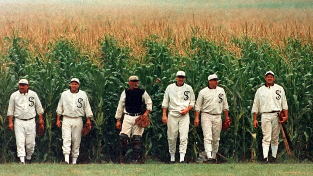 Visiting the Field of Dreams