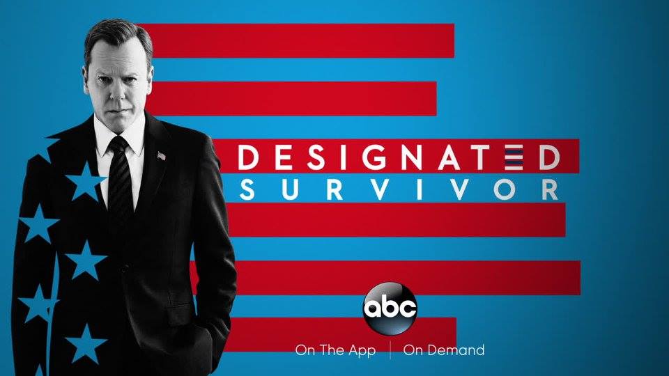 Interview with Italia Ricci and Behind the Scenes of Designated Survivor