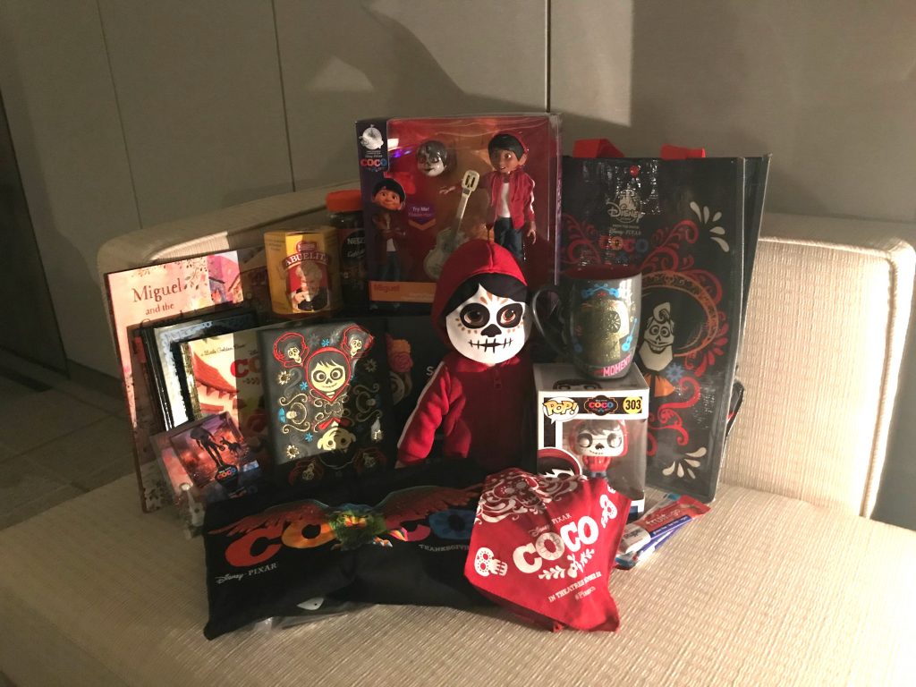 COCO Gift Guide