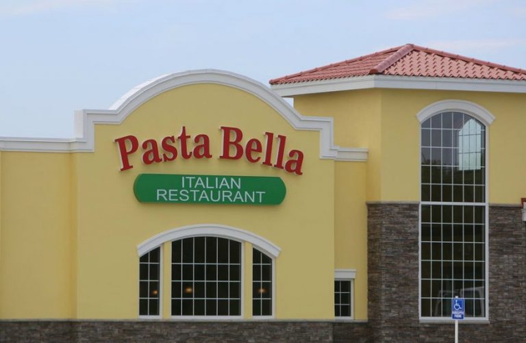 Pasta Bella Mason City