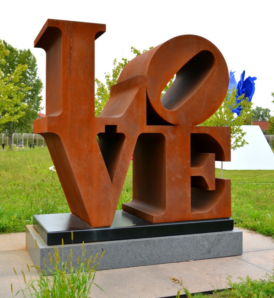 A Trip to the Minneapolis Sculpture Garden