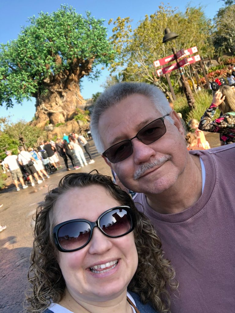 My Dad's First Trip to Disney World