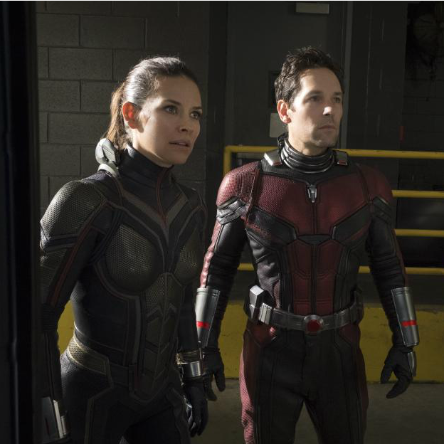 ANT-MAN AND THE WASP - "Who is the Wasp?" Featurette