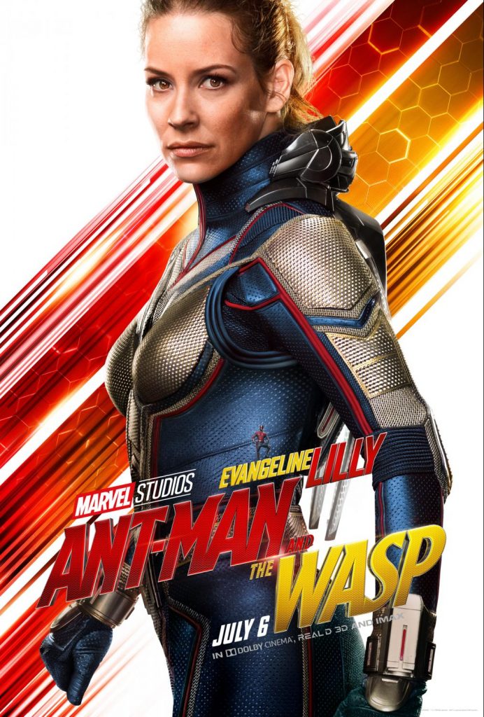 ANT-MAN AND THE WASP - "Who is the Wasp?" Featurette