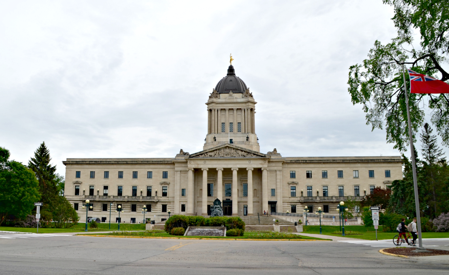 Hermetic Code Tour with Dr. Frank Albo: Hermetic Code Tour of the Manitoba Legislative Building