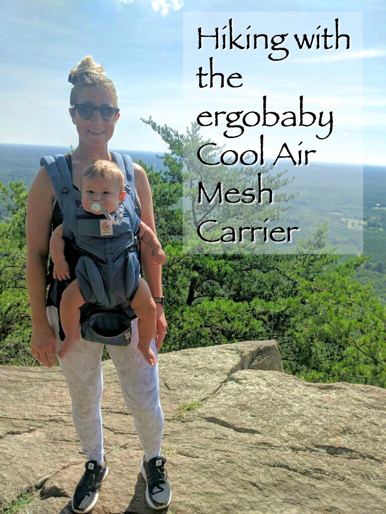 Ergo baby 2025 carrier for hiking