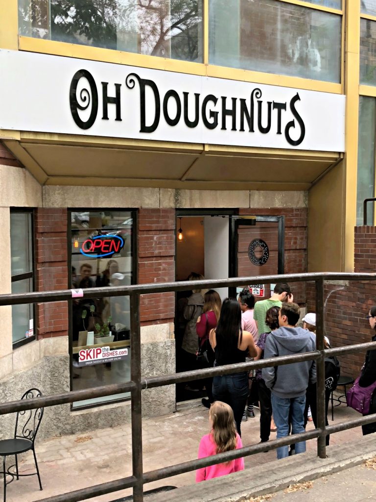 Oh Doughnuts