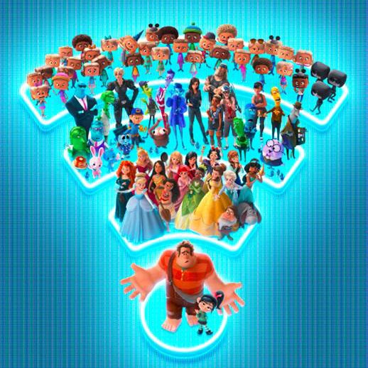 RALPH BREAKS THE INTERNET - New Trailer & Poster Now Available
