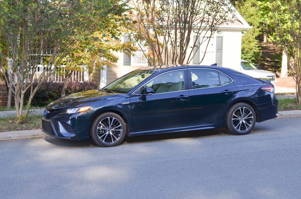 5 Things I Love about the 2018 Toyota Camry