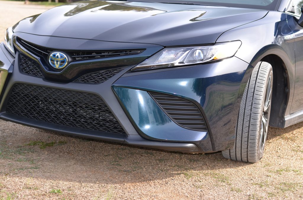 5 Things I Love about the 2018 Toyota Camry