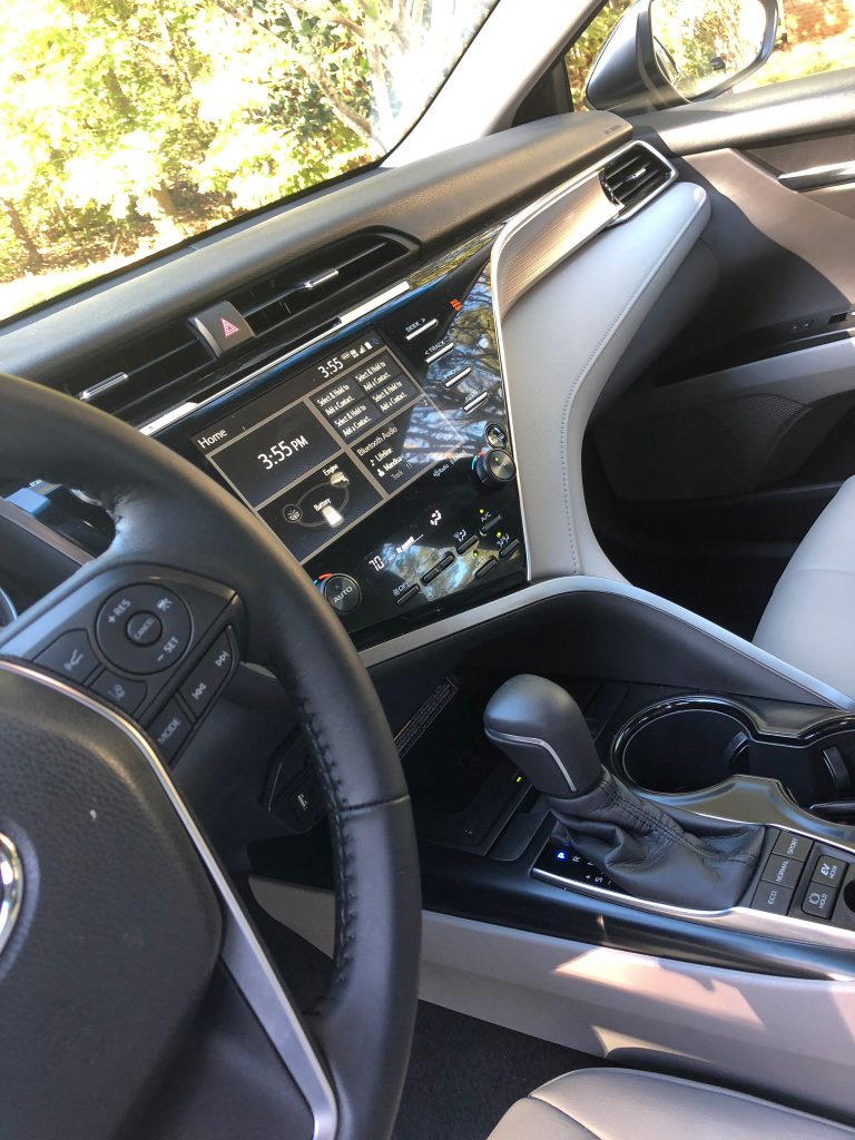 5 Things I Love about the 2018 Toyota Camry