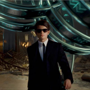 Disney's ARTEMIS FOWL - Teaser Trailer & Poster Now Available