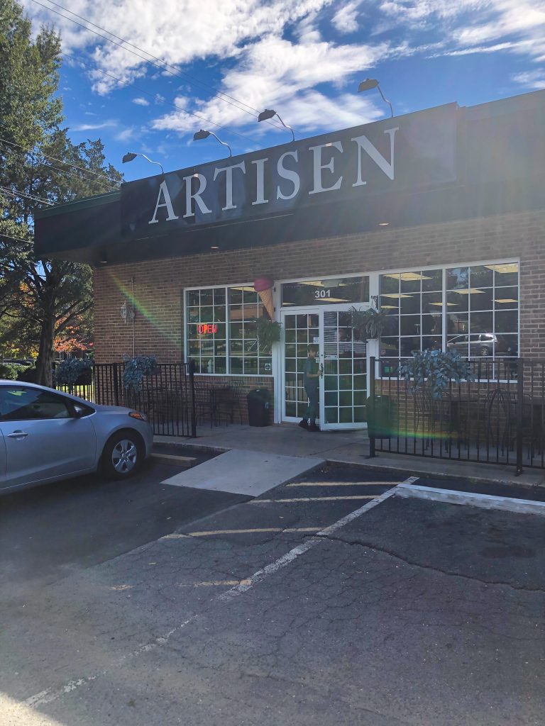 Artisen Gelato