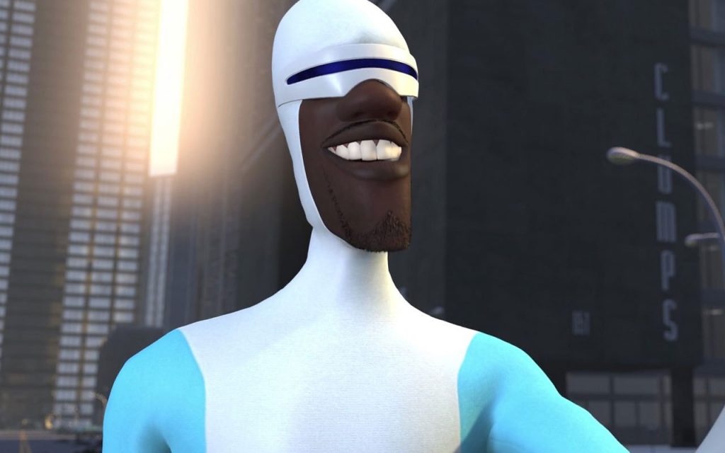 Frozone - Incredibles 2 Bonus Content + New Craft Button