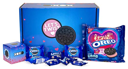 Celebrate this Valentine’s Day with OREO