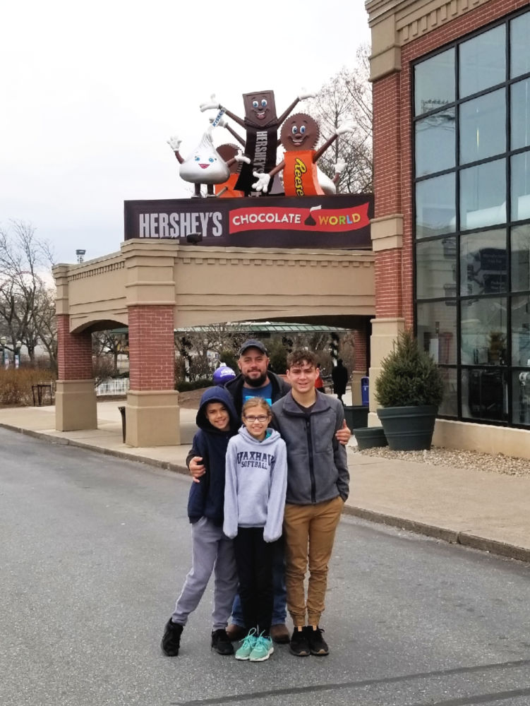 Tour the Hershey Factory at Hershey's Chocolate World