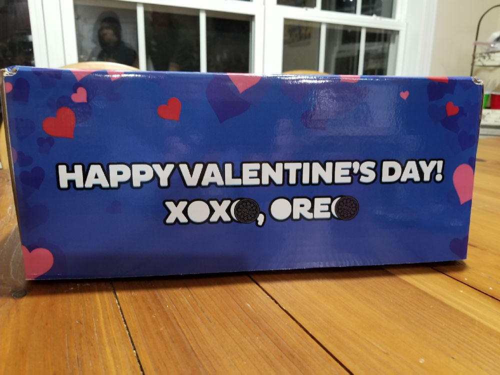 Celebrate this Valentine’s Day with OREO