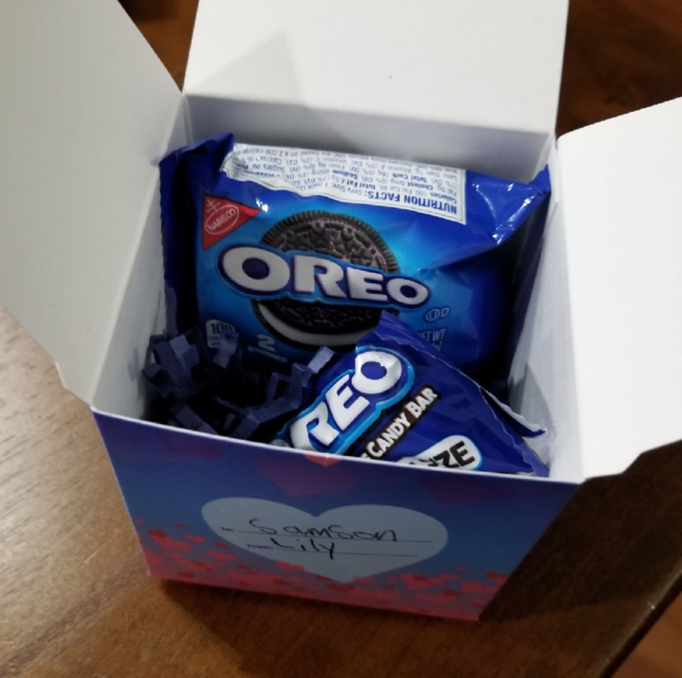 Celebrate this Valentine’s Day with OREO