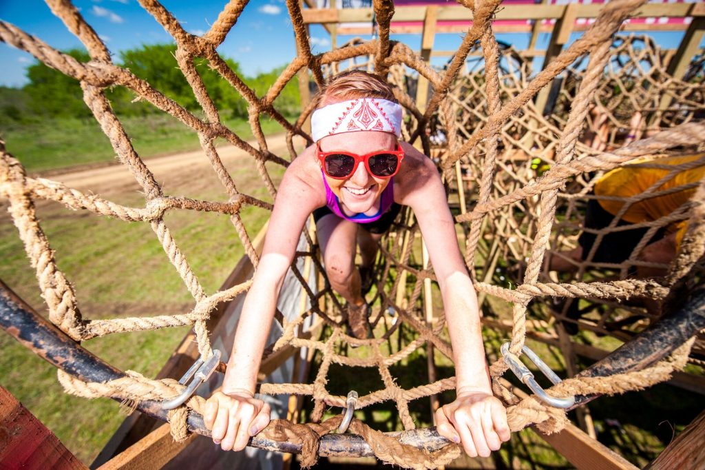 Warrior Dash - Do Something Different with your Weekend