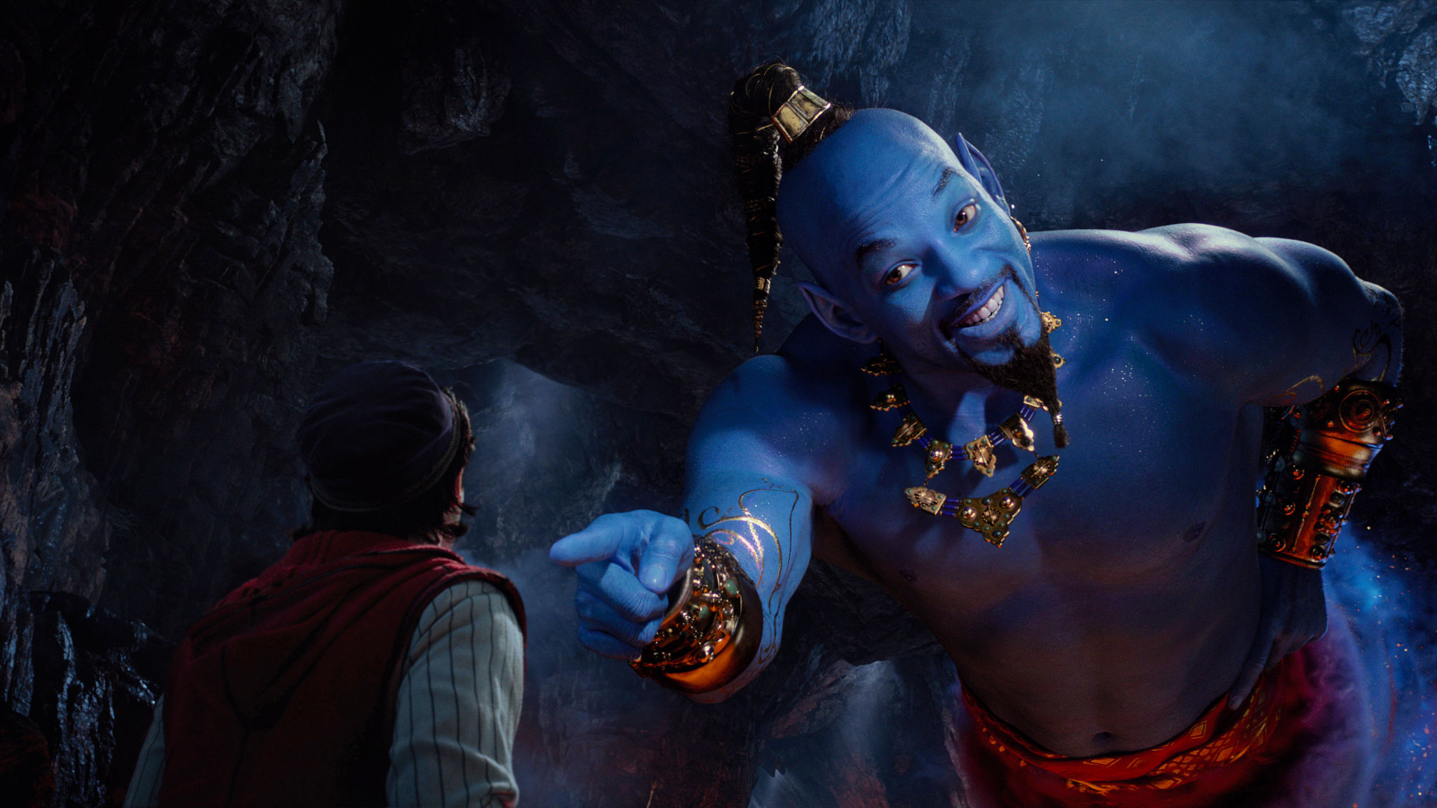 New Aladdin Trailer