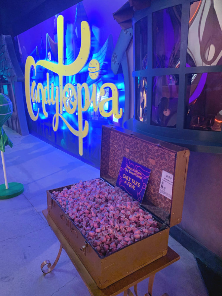 What is Candytopia