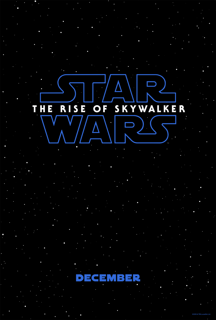 STAR WARS: The Rise of Skywalker debuts new tailer at Star Wars Celebration