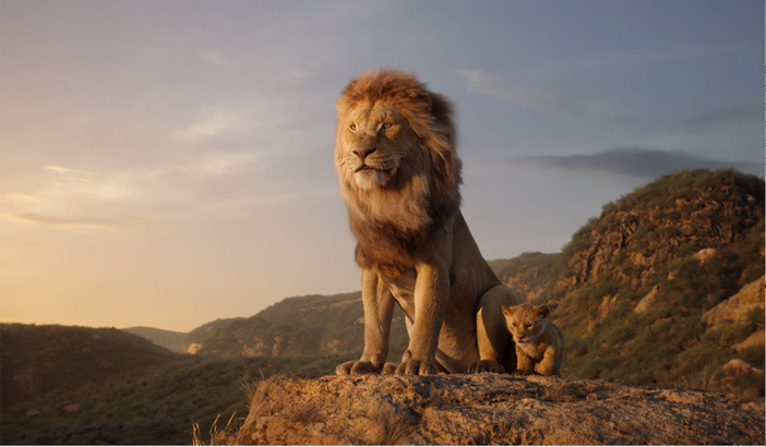 The Lion King Arrives in less than 100 Days