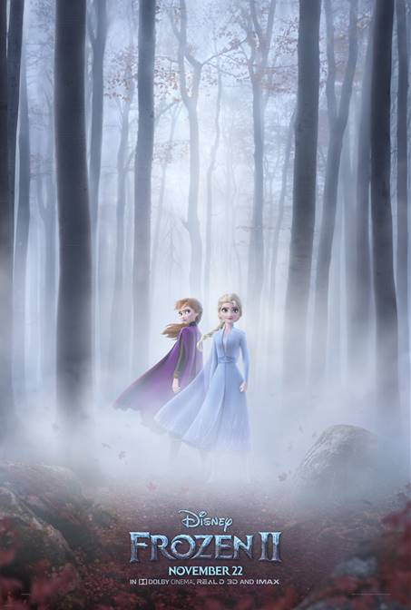 Frozen 2 - New Trailer!
