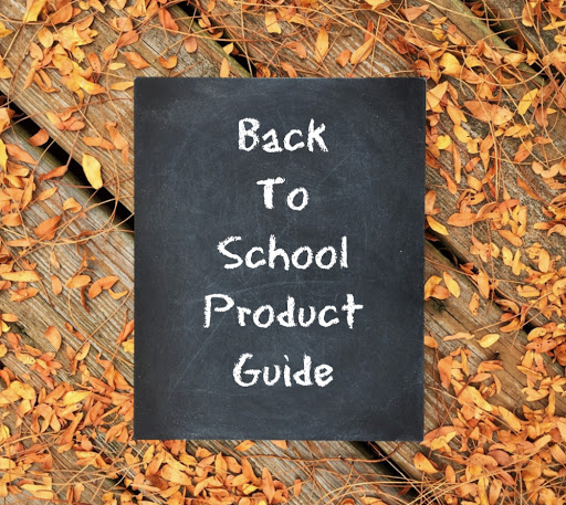 2019 Summer/Back-to-School Product Guide