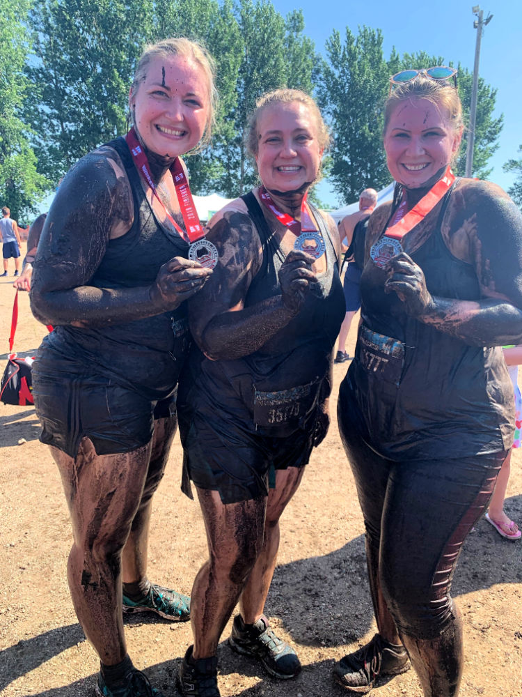 5 Things to Know about a Mud Run