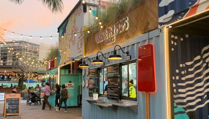 So much to do at Channelside Tampa: Restaurants, Music and More