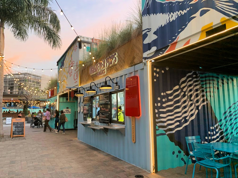 So much to do at Channelside Tampa: Restaurants, Music and More