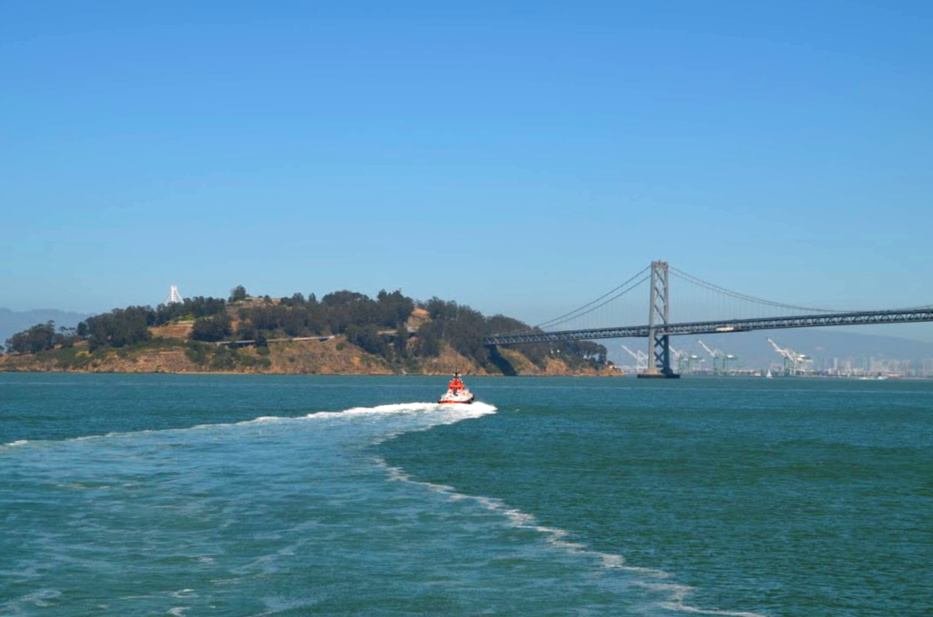 San Francisco Cruise on the Bay
