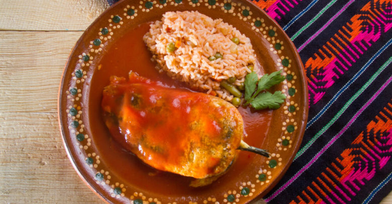 How to make Chile Rellenos