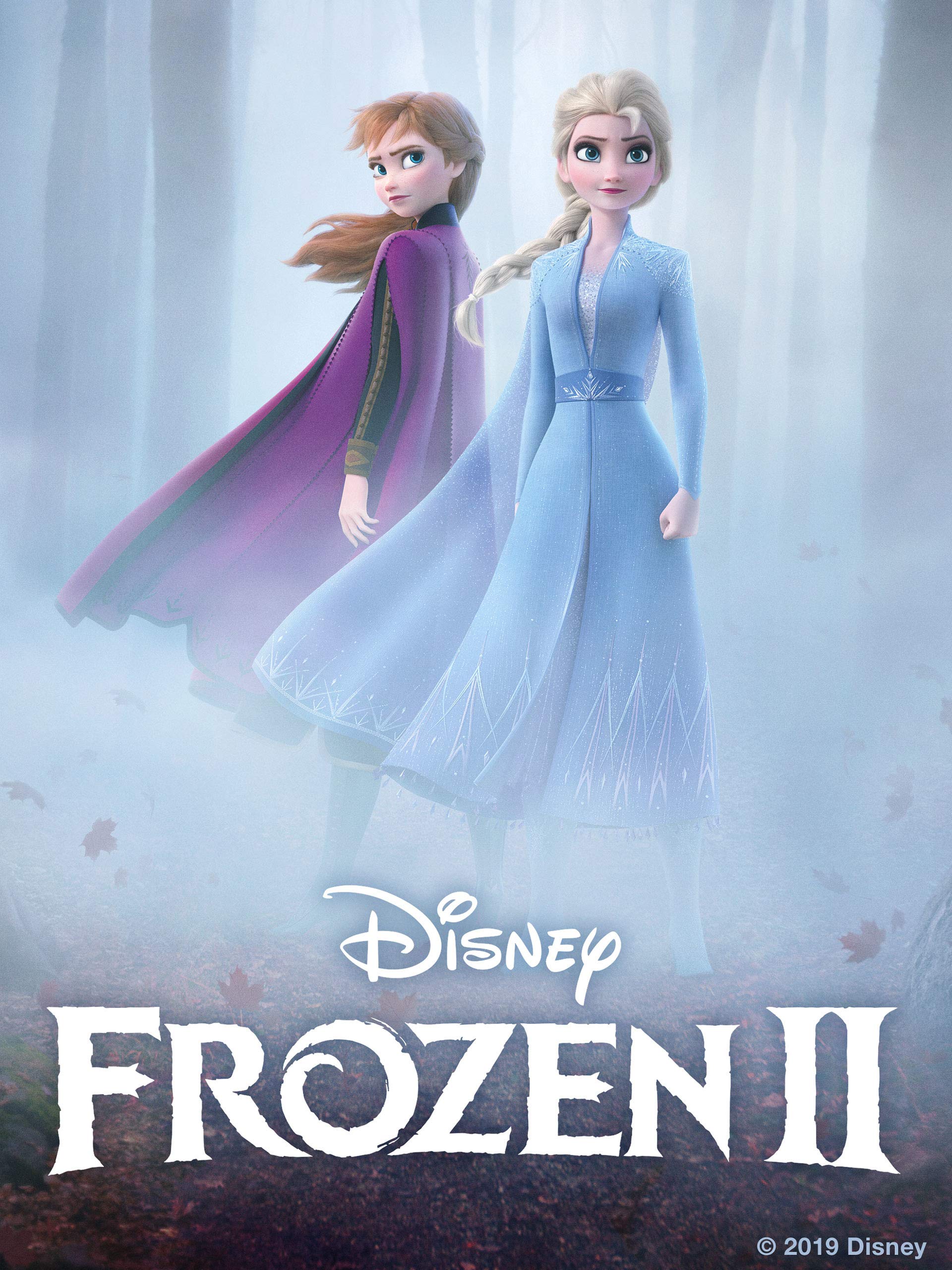 Disney’s “Frozen 2” Arrives Home