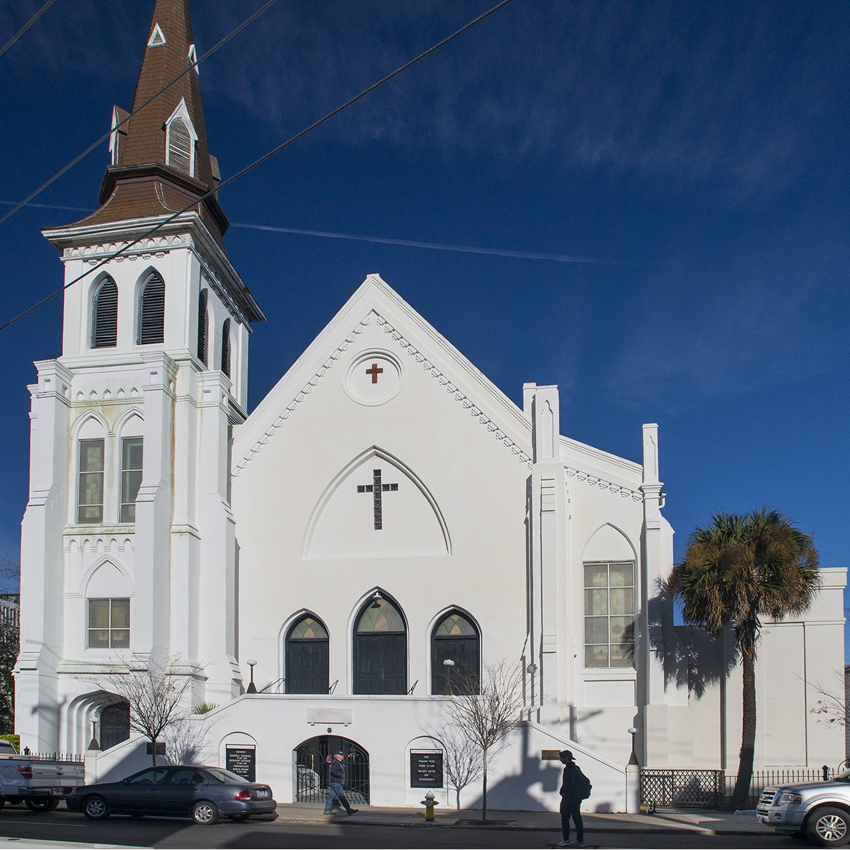 Guide to Historic Churches of Charleston, SC