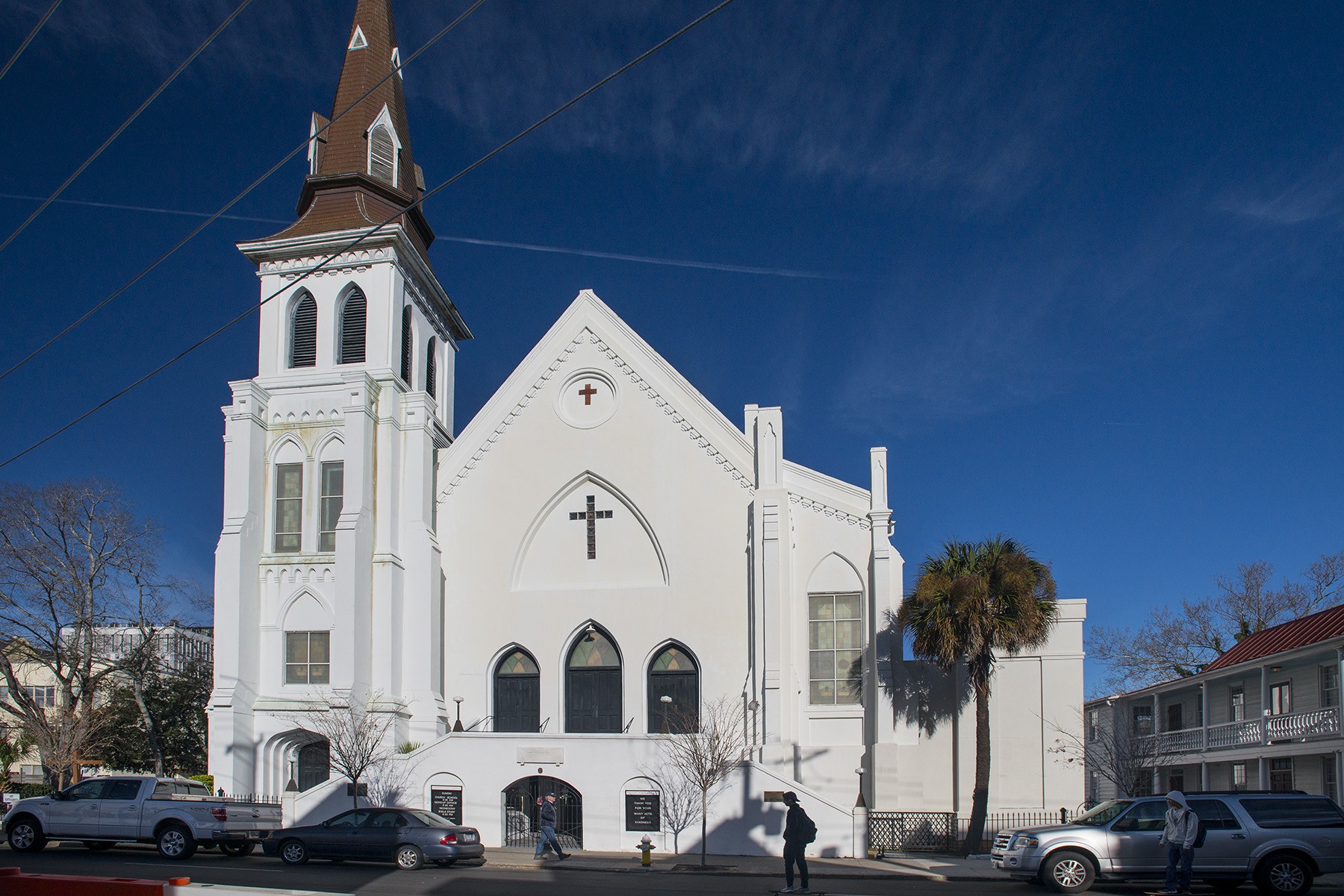 Guide to Historic Churches of Charleston, SC