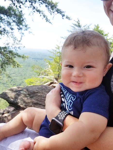 10 Tips for Road Tripping with a Baby