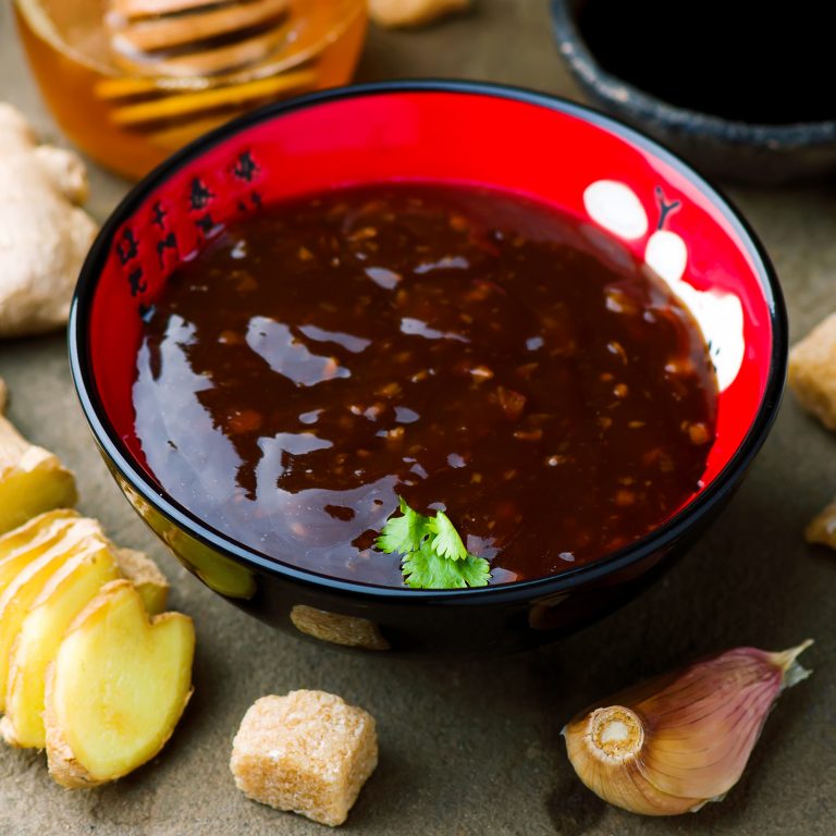 How to Make Teriyaki Marinade Sauce