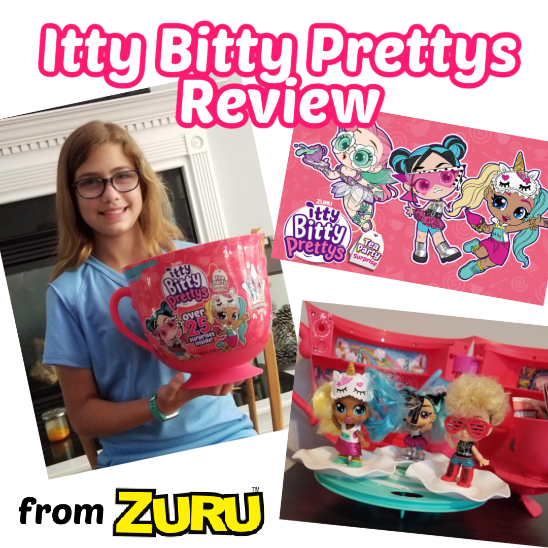 Itty Bitty Prettys Review