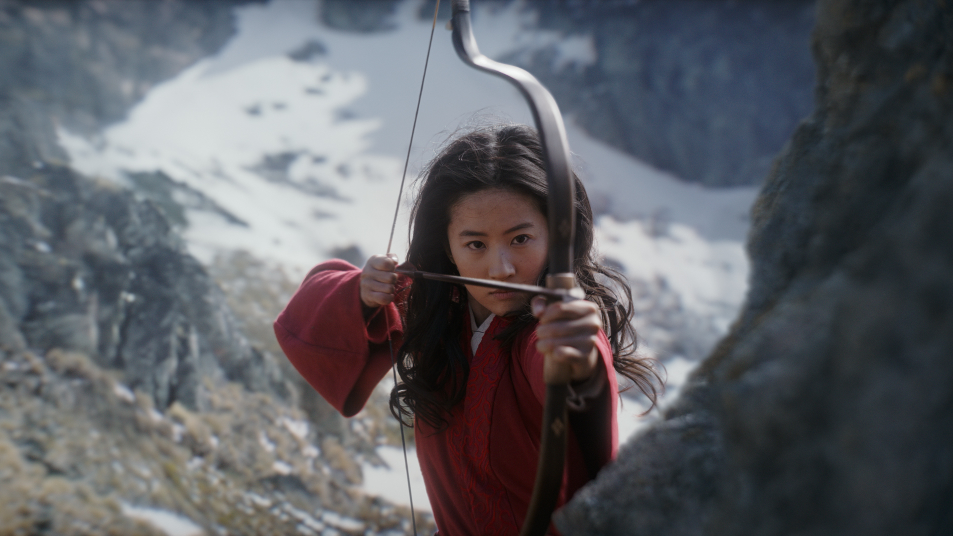 Live Action Mulan Review + Activities