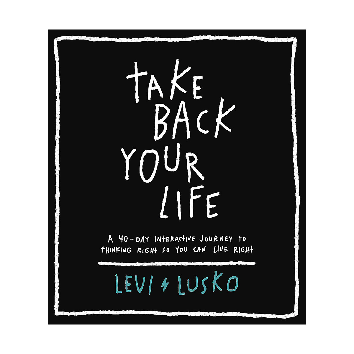 Take Back Your Life Devotional