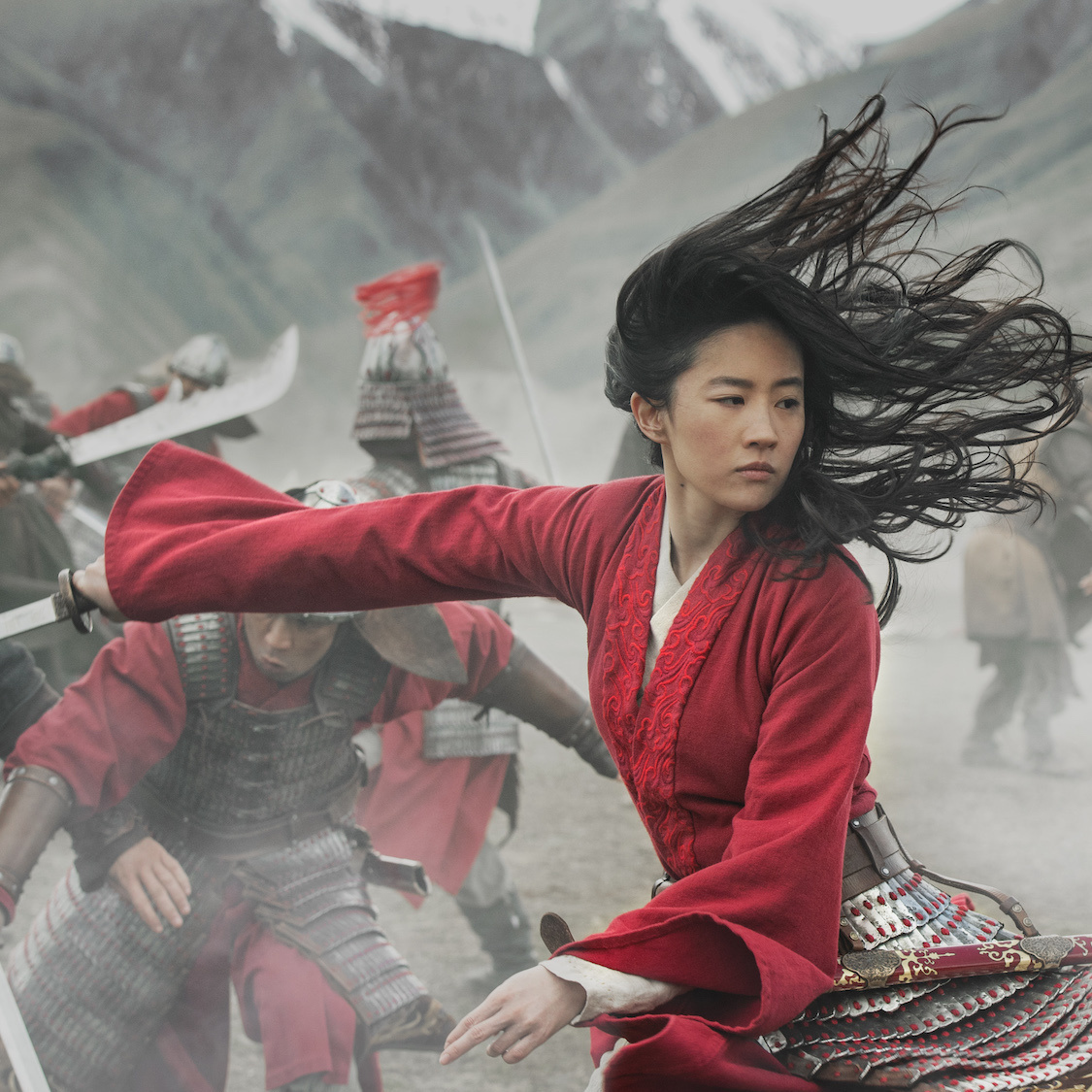 Live Action Mulan Review + Activities