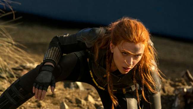Marvel Studios’ “Black Widow” New Trailer + Images Available Now