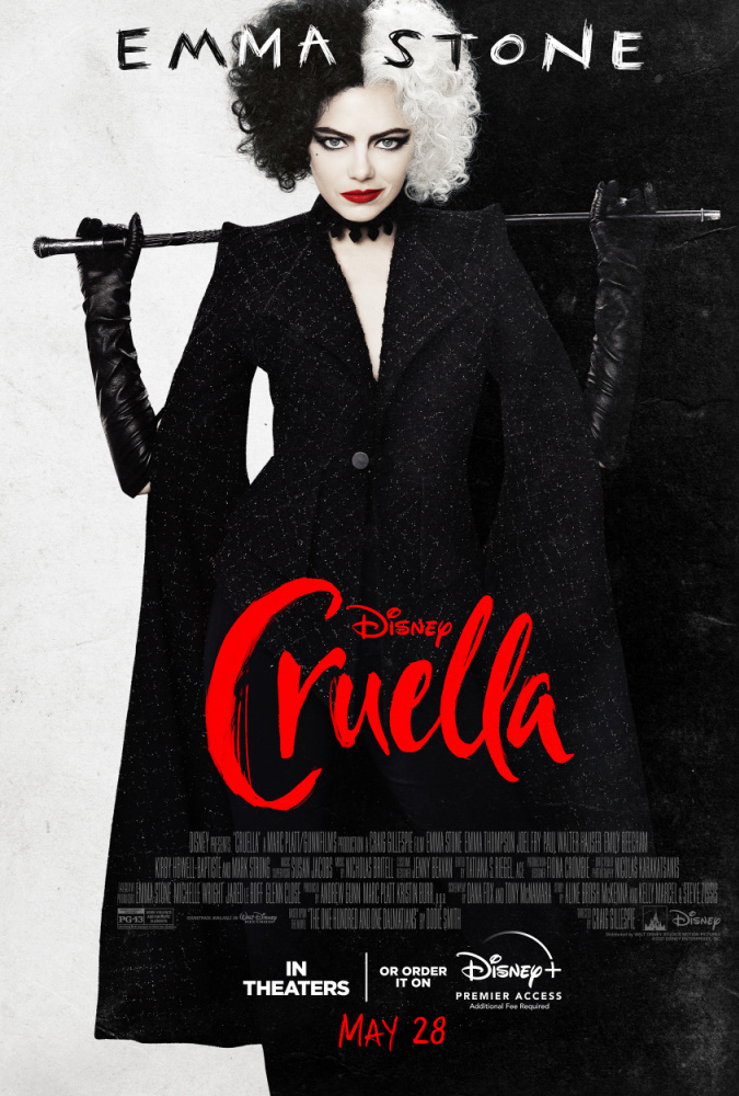 Cruella Movie Review